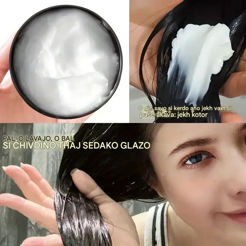 🇷🇴 Tratament Capilar cu Colagen 500 ml – Repara, Hidratează și Fortifică Părul Tău!
