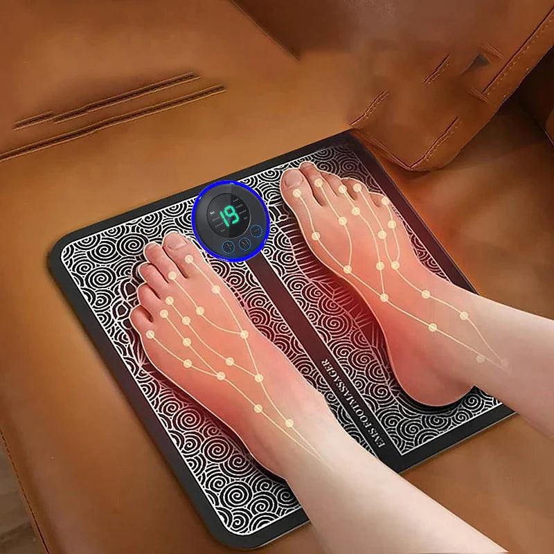 ⚡️OFERTĂ⚡️MASAJ PENTRU PICIOARE⚡️👣+MINI MASAJ MUSCULAR🦋⚡️