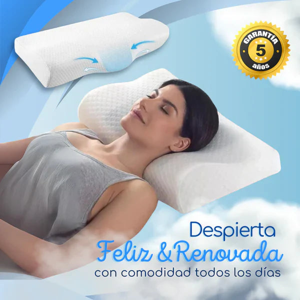 Perna Ortopedica Premium SomnFix Contur