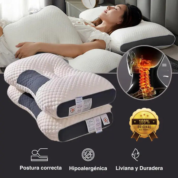 Perna Ortopedica Premium SomnFix Contur