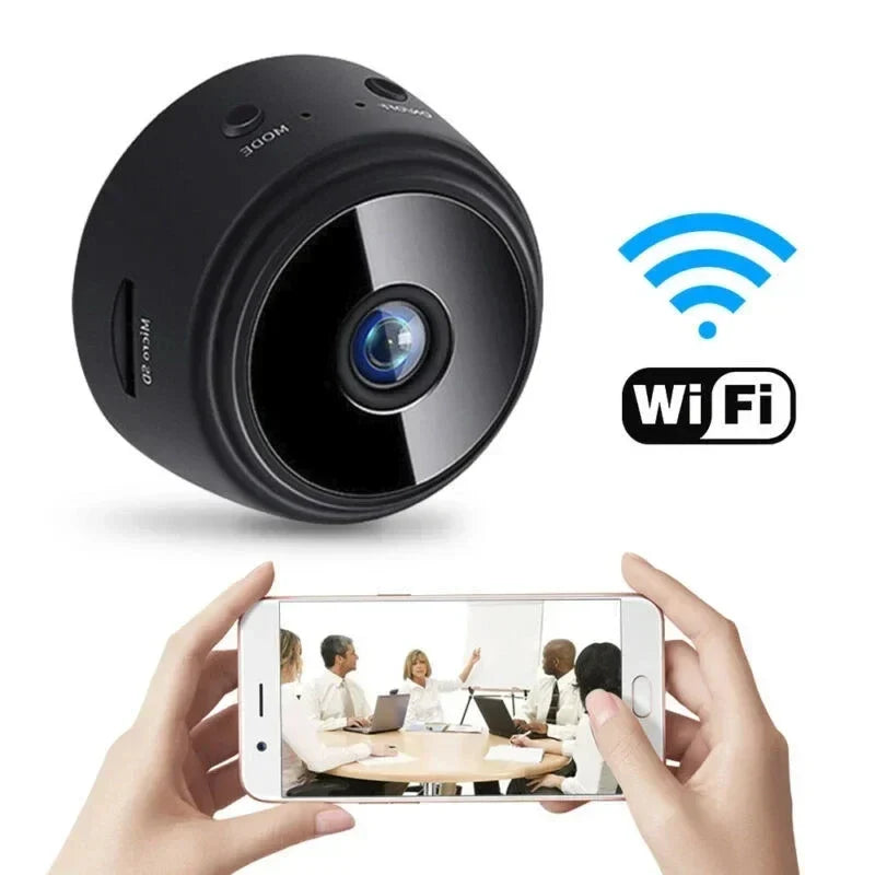 Cameră Mini WiFi pentru Supraveghere