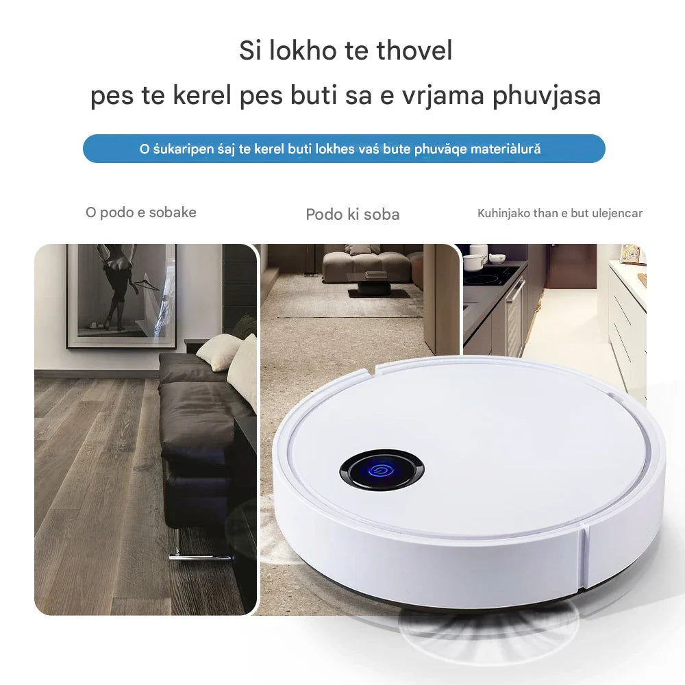 Robot Curățenie Magic