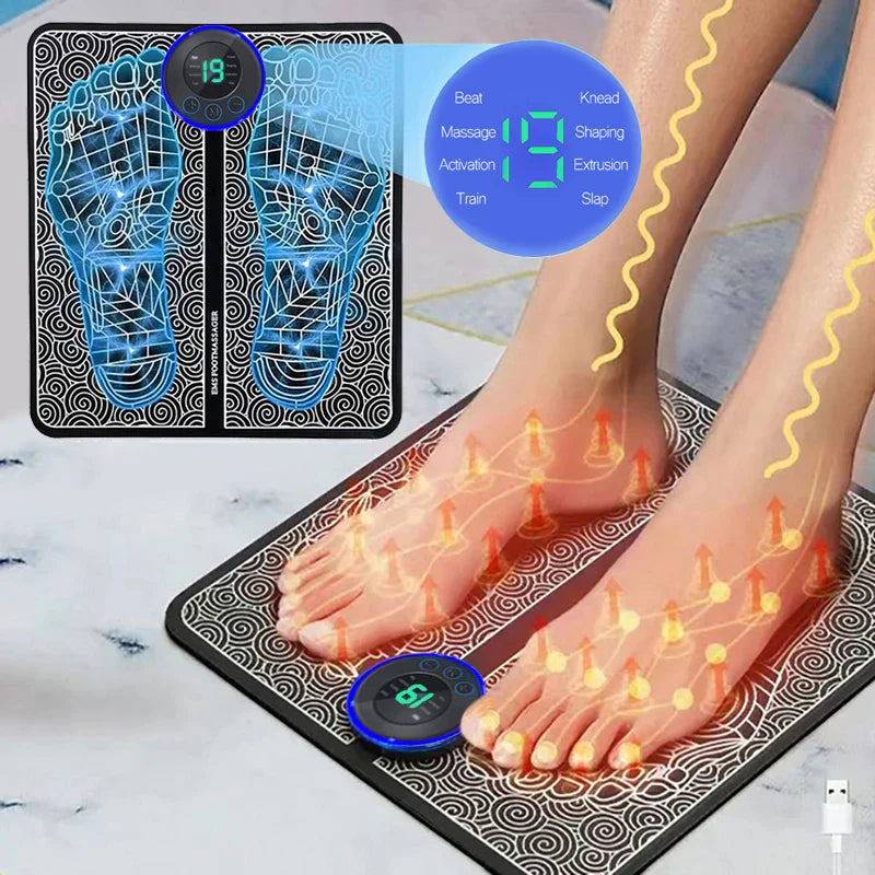 ⚡️OFERTĂ⚡️MASAJ PENTRU PICIOARE⚡️👣+MINI MASAJ MUSCULAR🦋⚡️