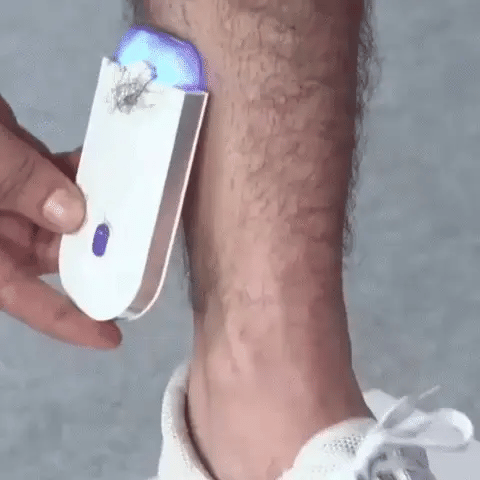SmoothMen Depilator Laser Rapid Confort