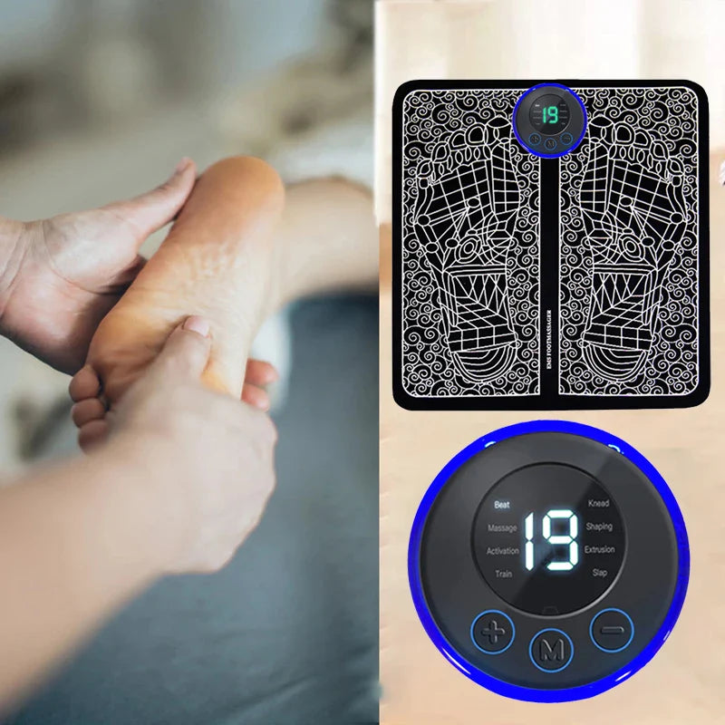 ⚡️OFERTĂ⚡️MASAJ PENTRU PICIOARE⚡️👣+MINI MASAJ MUSCULAR🦋⚡️