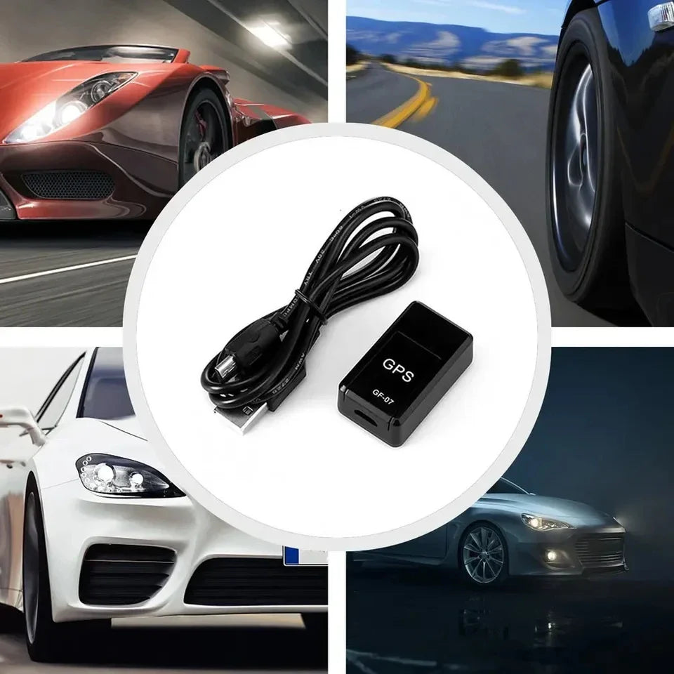 Mini GPS Tracker Portabil