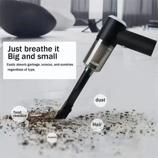 Aspirator Portabil Fără Fir