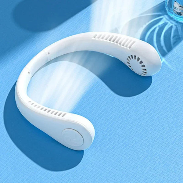 Ventilator Portabil pentru Gât