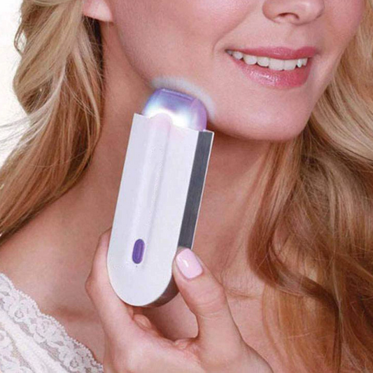 🔥70% REDUCERE🔥DOAR ASTĂZI🔥SmoothMen Depilator Laser Rapid Confort