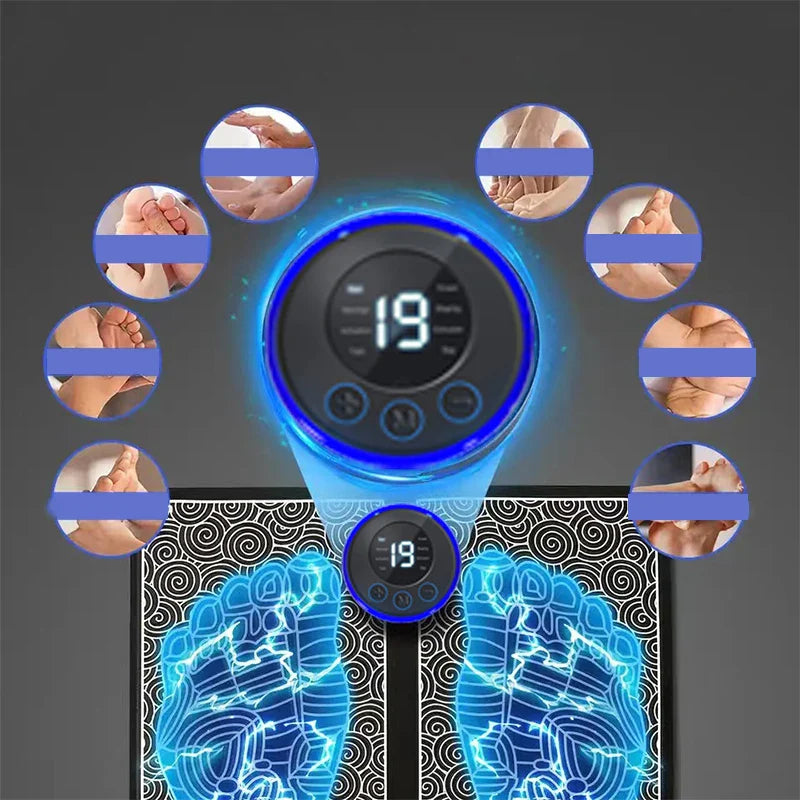 ⚡️OFERTĂ⚡️MASAJ PENTRU PICIOARE⚡️👣+MINI MASAJ MUSCULAR🦋⚡️