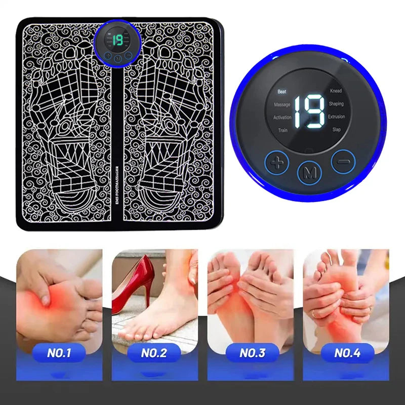 ⚡️OFERTĂ⚡️MASAJ PENTRU PICIOARE⚡️👣+MINI MASAJ MUSCULAR🦋⚡️