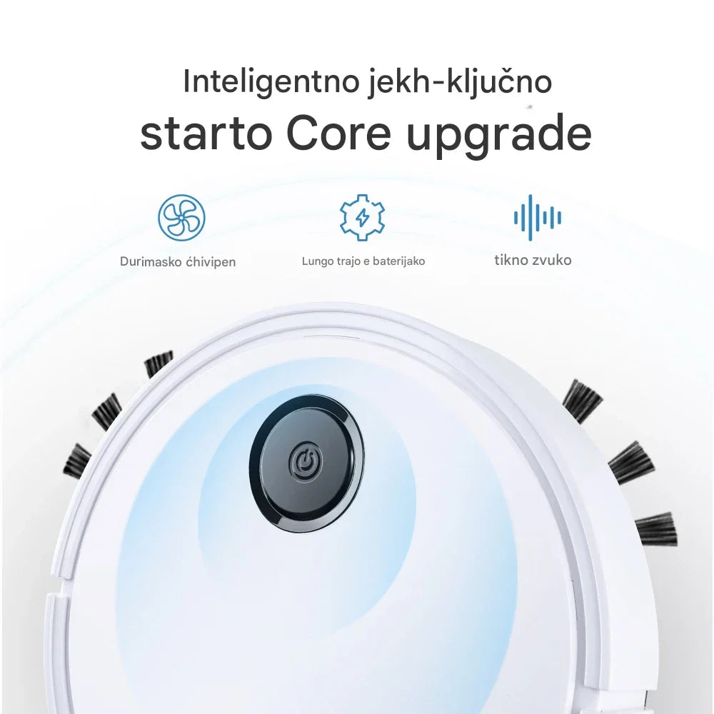 Robot Curățenie Magic