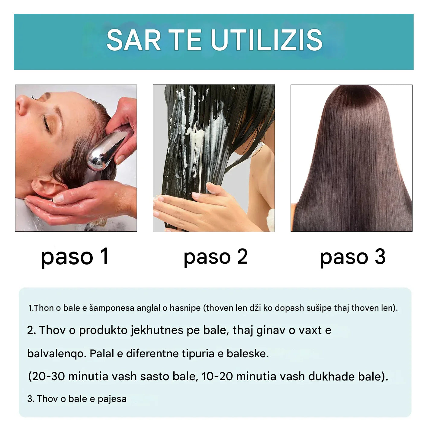 💇‍♀️ STRAIGHT — CUMPĂRĂ 1, PRIMEȘTI 2! PĂR PERFECT DREPT ÎN CÂTEVA MINUTE™