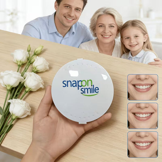 Zâmbet Strălucitor Instant